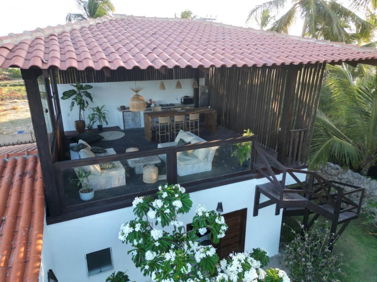 이카라이 Casas Oceanicas 빌라 외부 사진