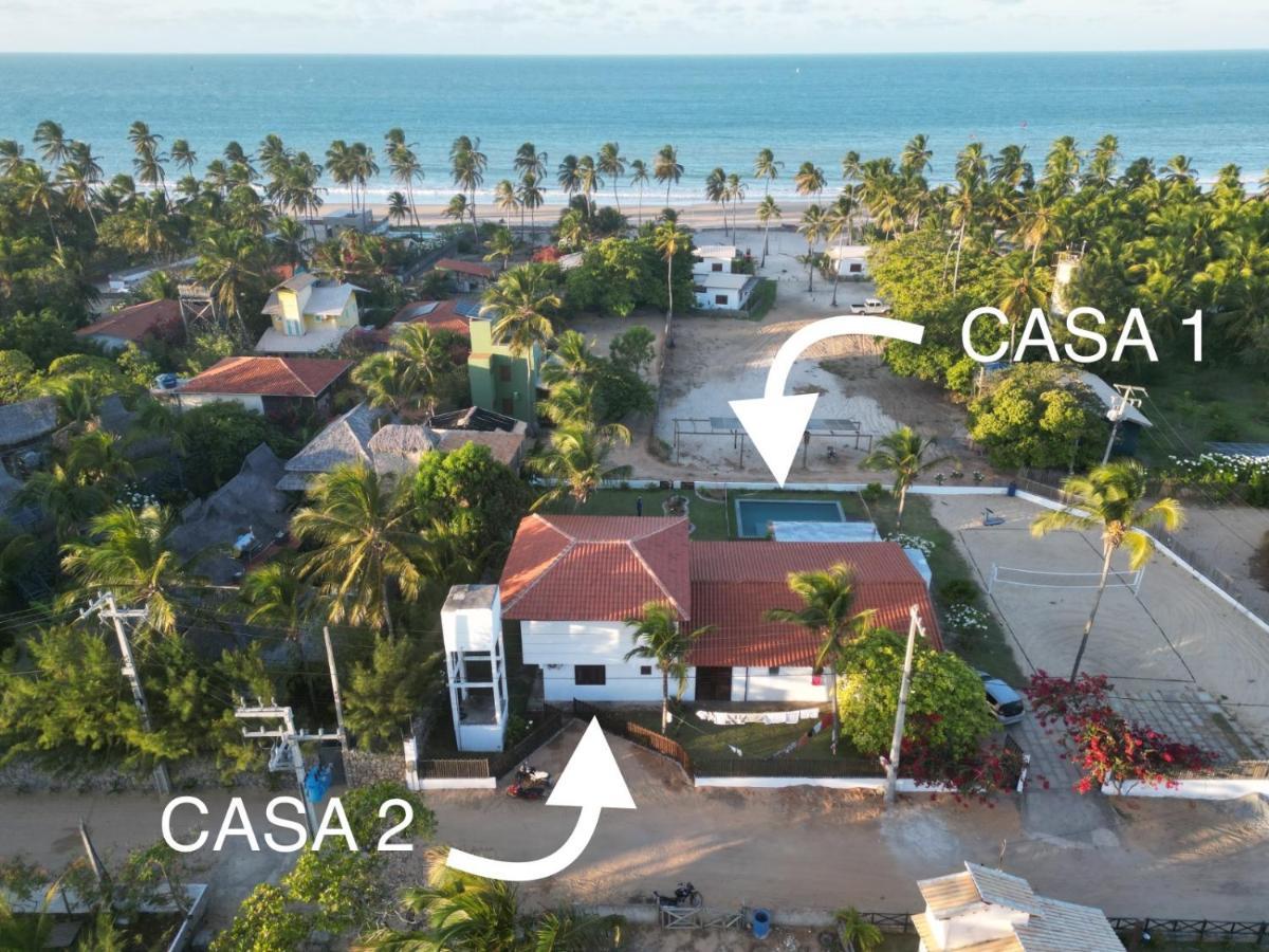 이카라이 Casas Oceanicas 빌라 외부 사진