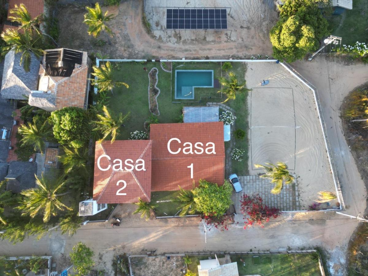 이카라이 Casas Oceanicas 빌라 외부 사진