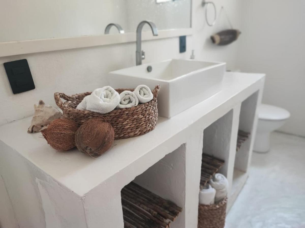이카라이 Casas Oceanicas 빌라 외부 사진
