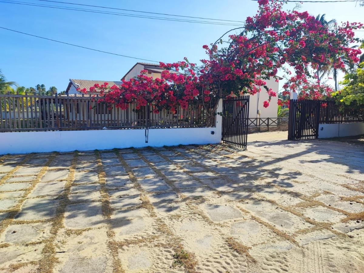 이카라이 Casas Oceanicas 빌라 외부 사진