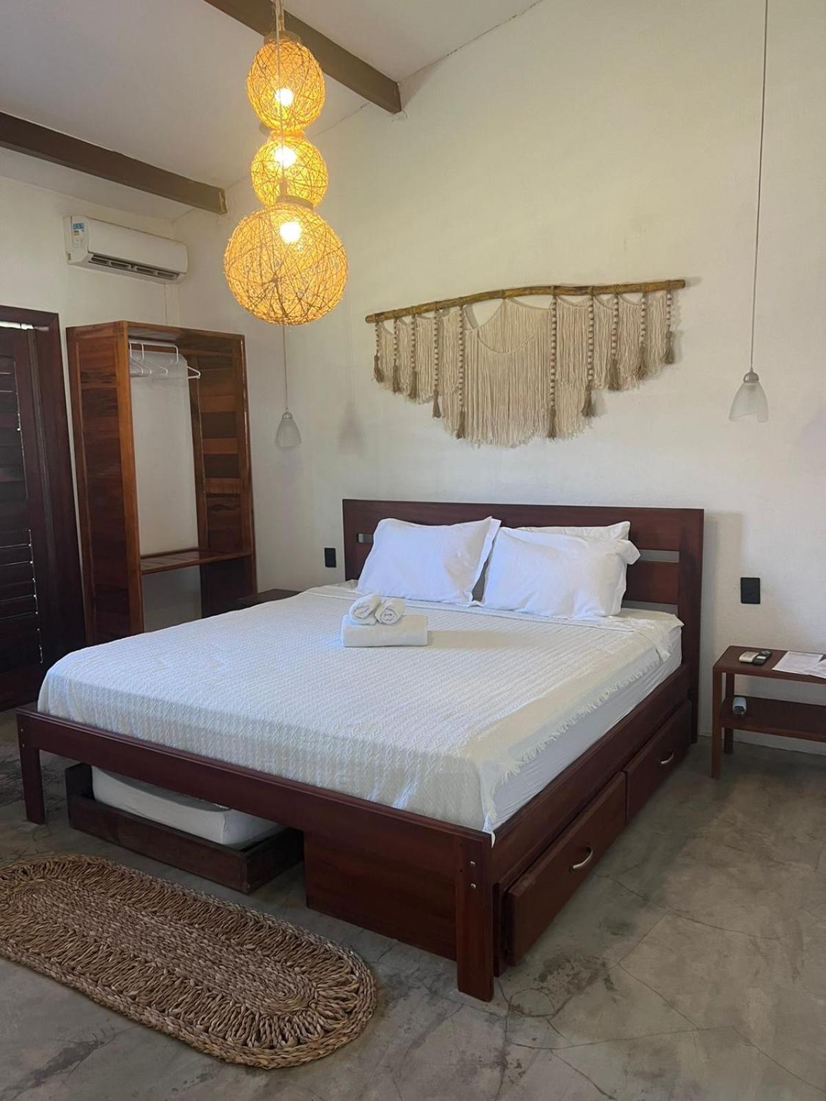 이카라이 Casas Oceanicas 빌라 외부 사진